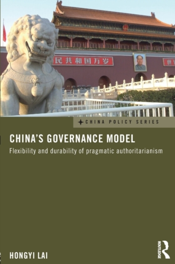 China's Governance Model av Hongyi Lai (Paperback)