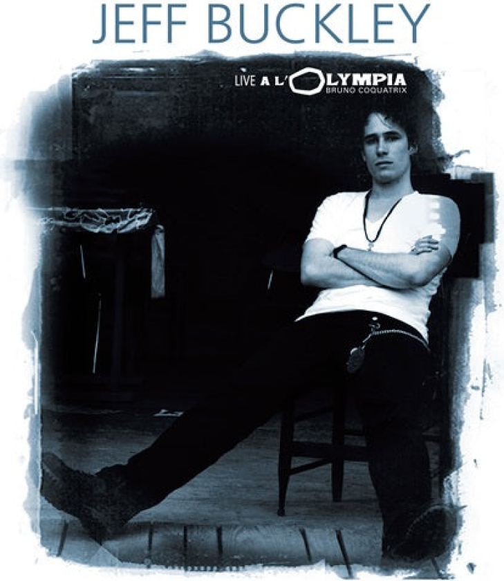 Jeff Buckley Live A L'Olympia CD