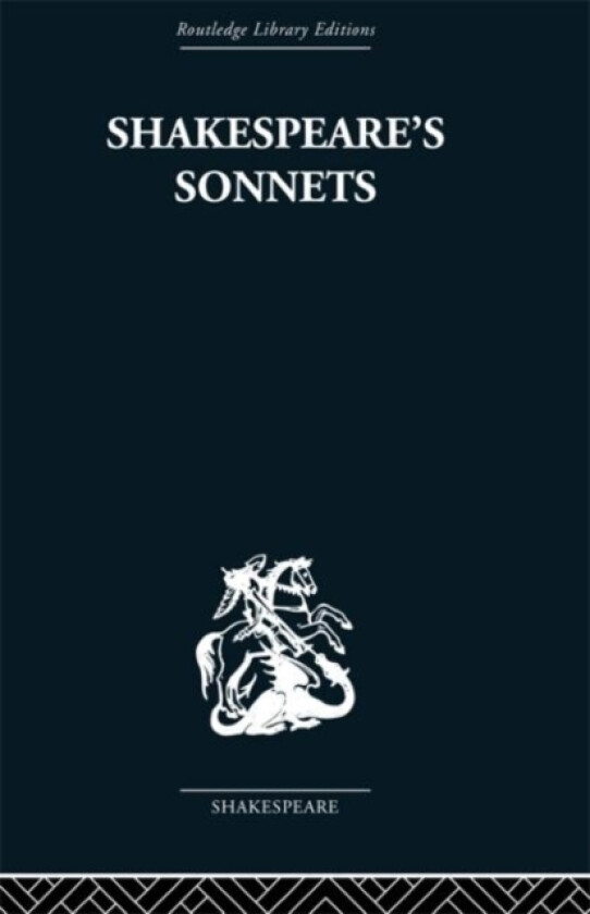 Shakespeare's Sonnets av Kenneth Muir (Paperback)