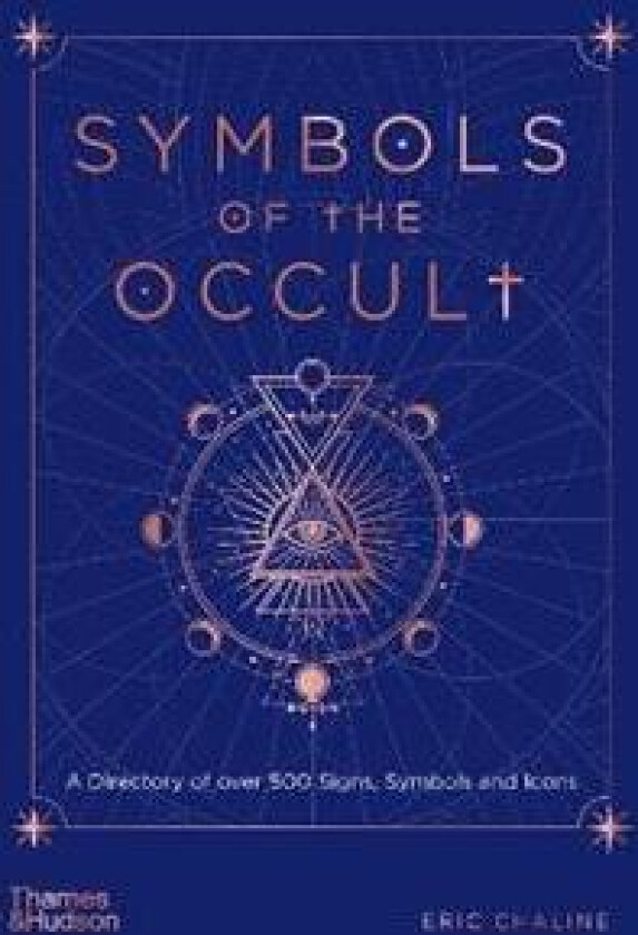Symbols of the Occult av Eric Chaline