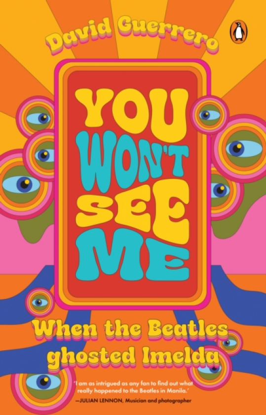 You Won't See Me av David Guerrero