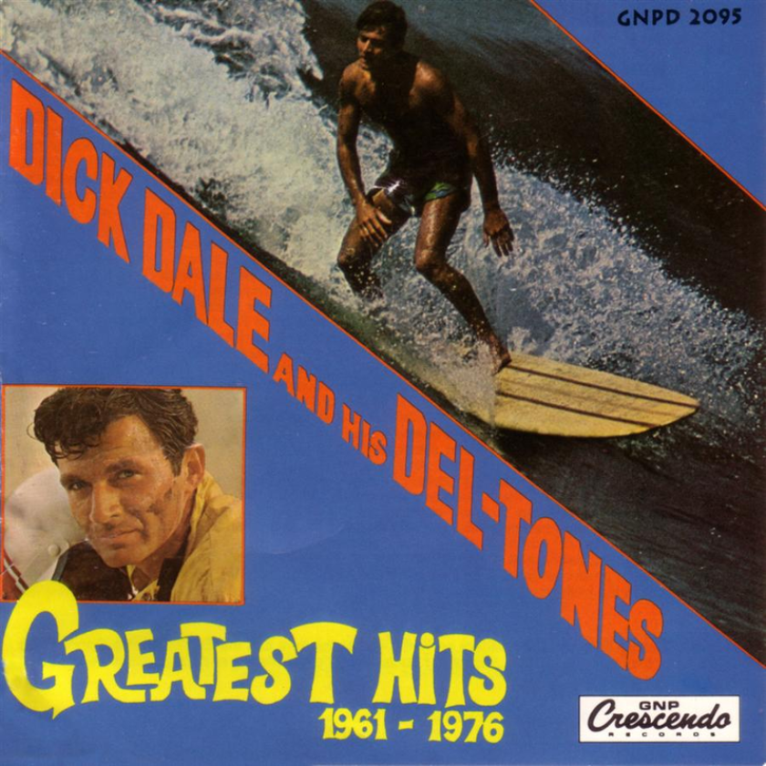 Dick Dale & His DelTones Greatest Hits CD
