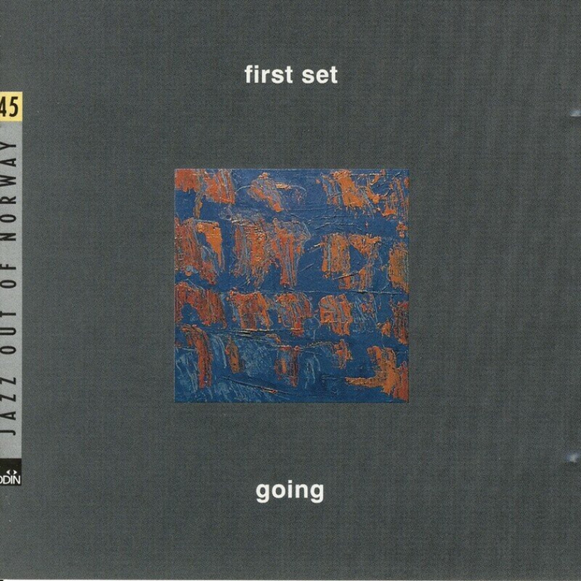 First Set Going CD