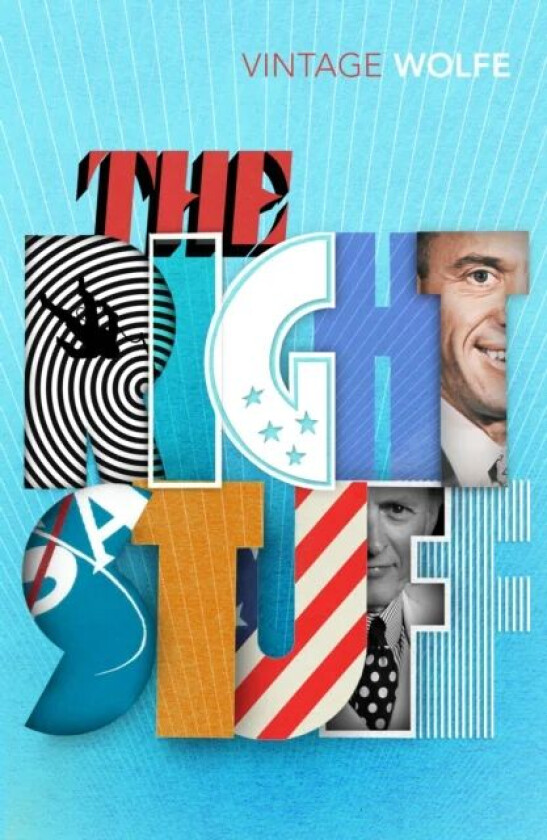 The Right Stuff av Tom Wolfe
