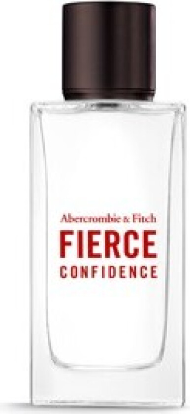 Fierce Confidence - Eau de cologne 100 ml