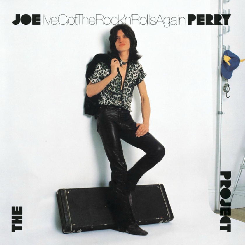 Joe Perry I've Got The Rock N Rolls Again CD