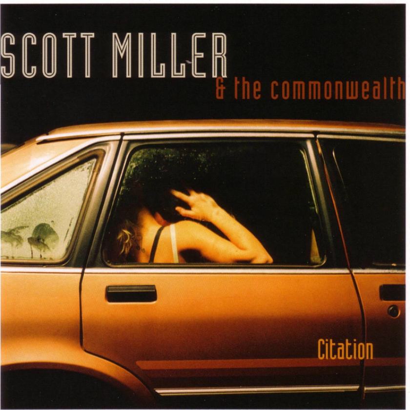 Scott Miller Citation CD