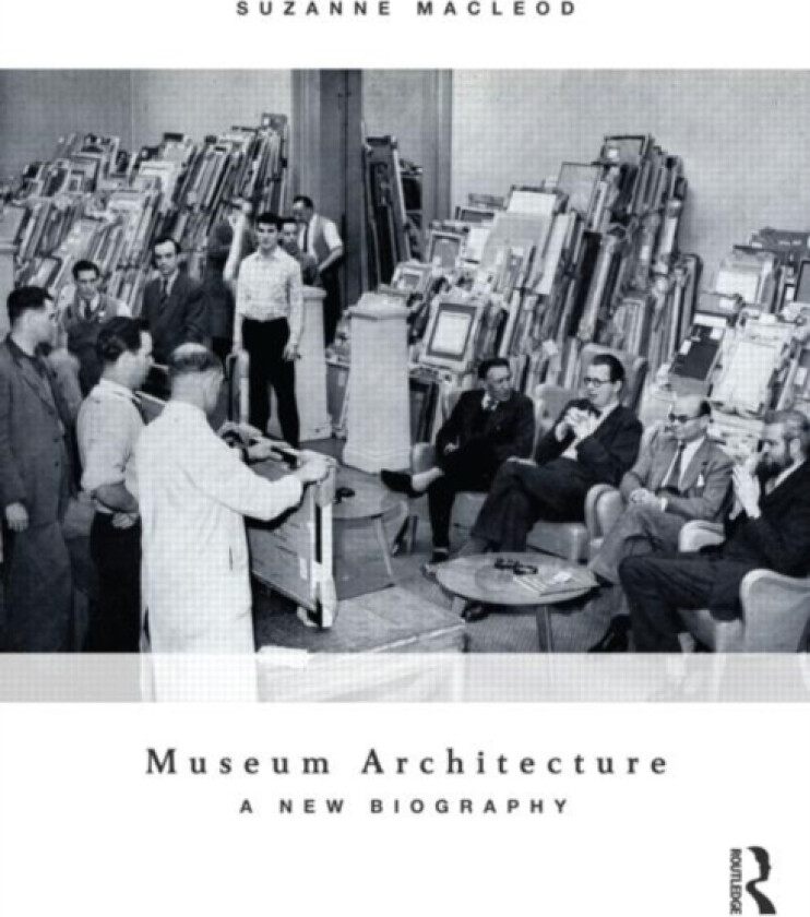 Museum Architecture av Suzanne MacLeod (Paperback)