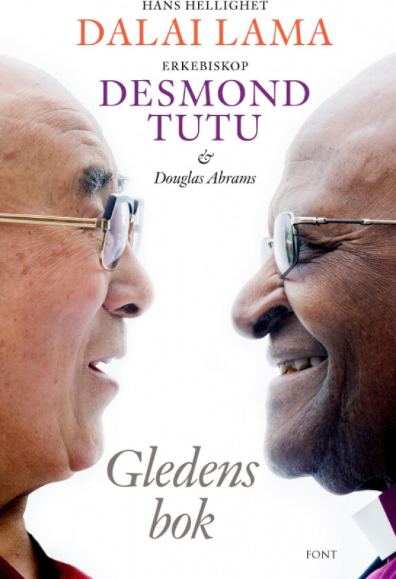 Gledens bok av Desmond Tutu