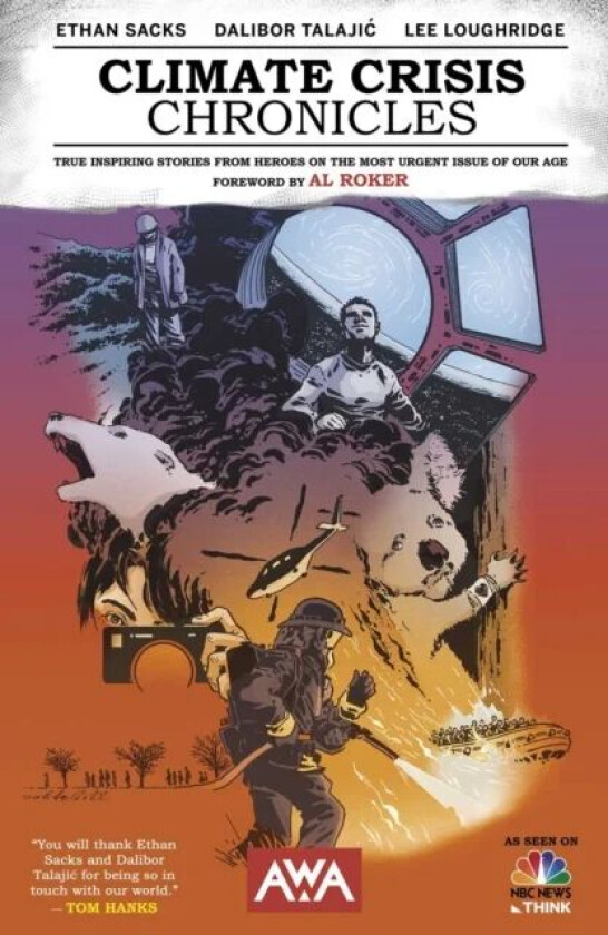 Climate Chronicles av Ethan Sacks