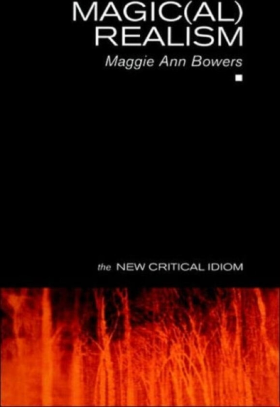 Magic(al) Realism av Maggie Ann Bowers (Hardcover)