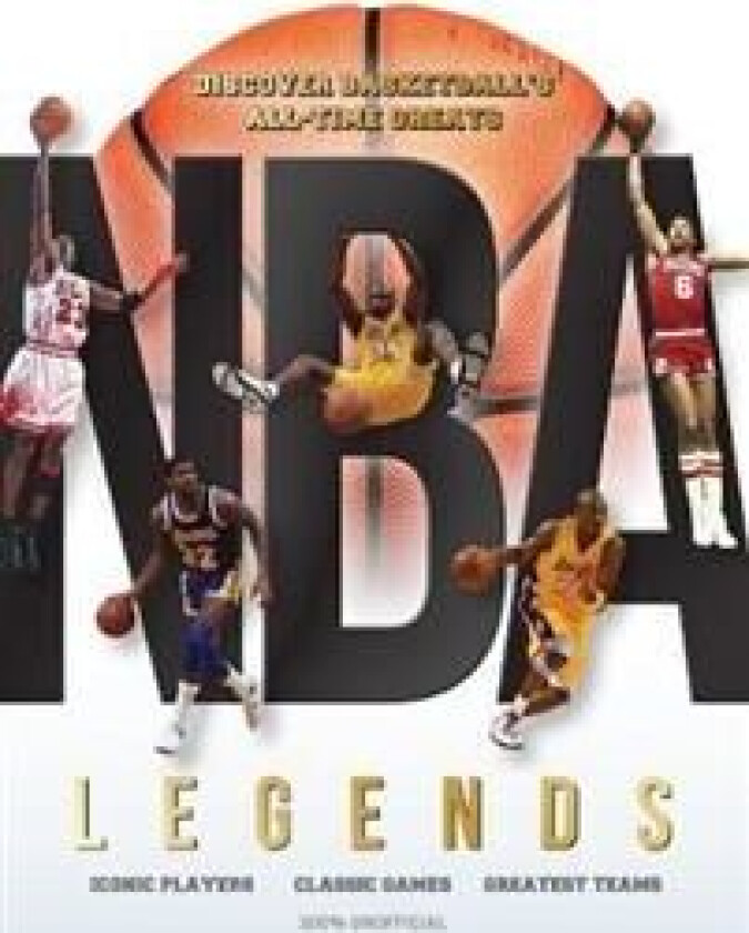 NBA Legends av Dan Peel