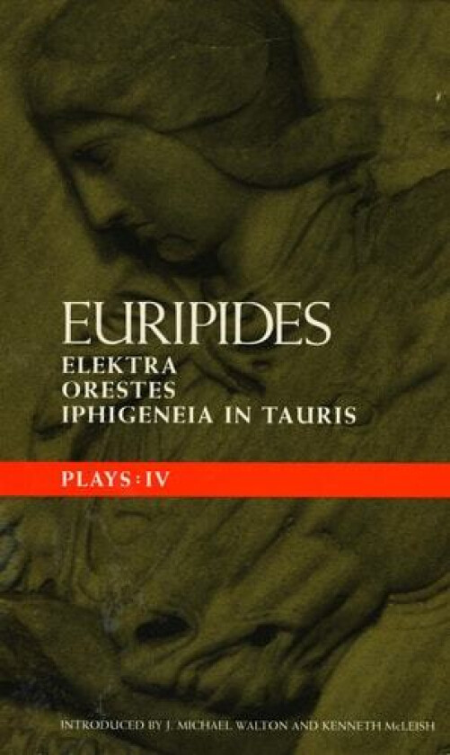 Euripides Plays: 4 av Euripides (Paperback)
