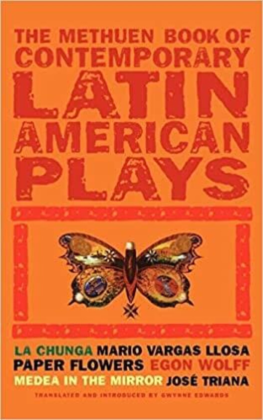Book Of Latin American Plays av Prof Gwynne Edwards (Paperback)