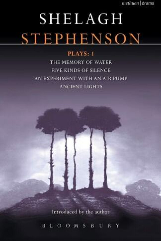 Stephenson Plays: 1 av Shelagh Stephenson (Paperback)