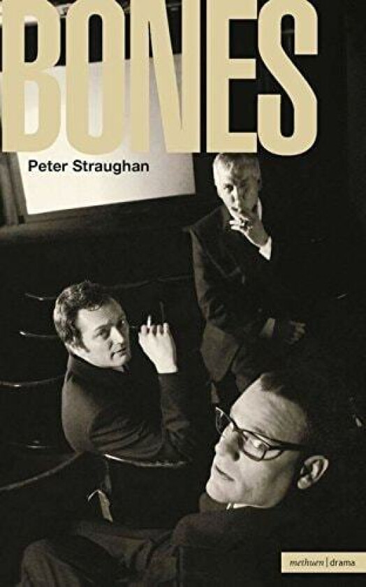 Bones av Peter Straughan (Paperback)