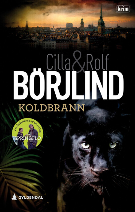 Koldbrann av Cilla Börjlind, Rolf Börjlind