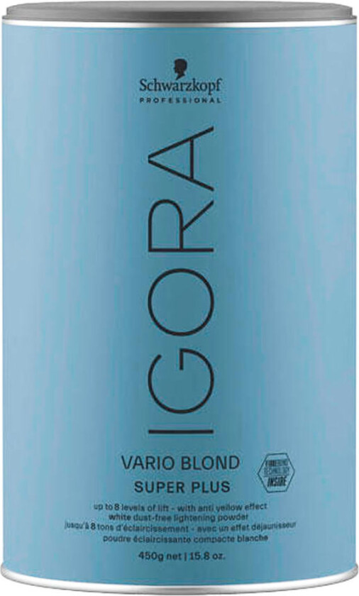 Igora Vario Blond Super Plus 450 g