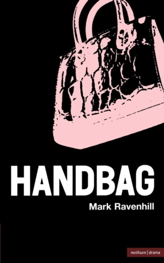 Handbag av Mark Ravenhill (Paperback)