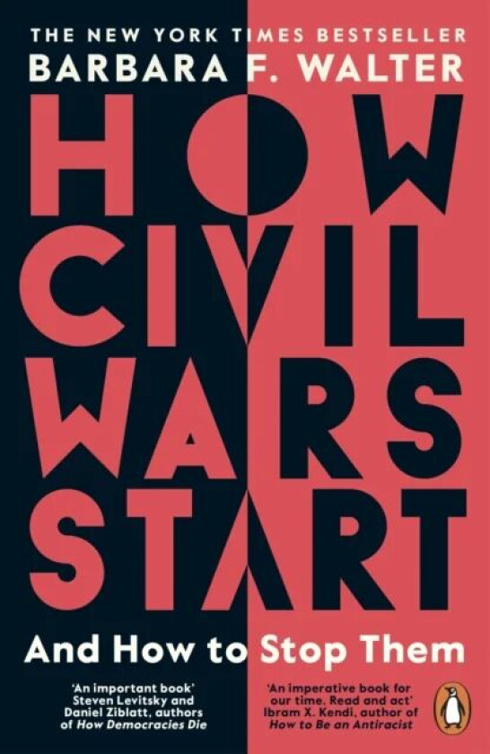 How Civil Wars Start av Barbara F. Walter