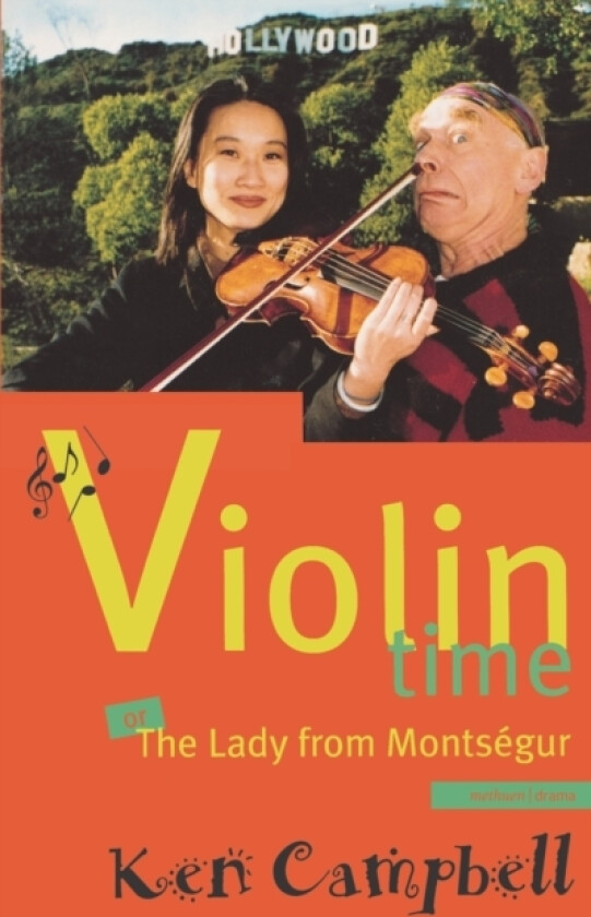 Violin Time av Ken Campbell (Paperback)