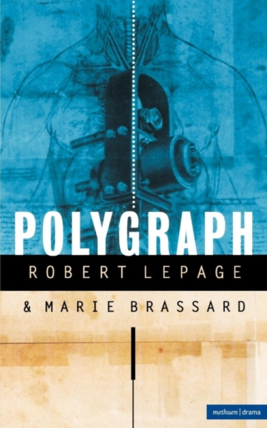 Polygraph av Marie Brassand, Robert Lepage (Paperback)