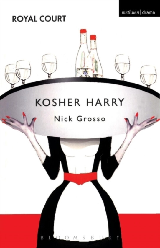 Kosher Harry av Nick Grosso (Paperback)