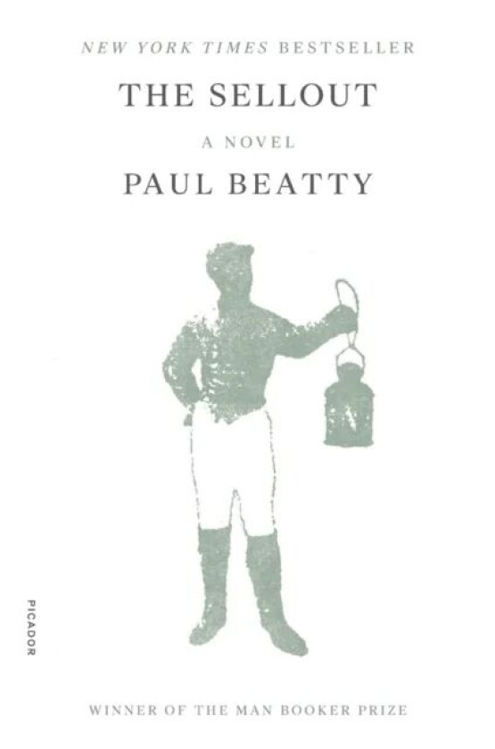 The Sellout av Paul Beatty