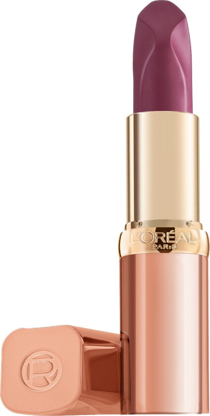 Color Riche Satin Nudes Lipstick 183 Nu Exuberent