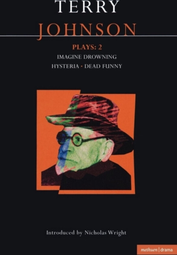 Johnson Plays:2 av Terry Johnson (Paperback)