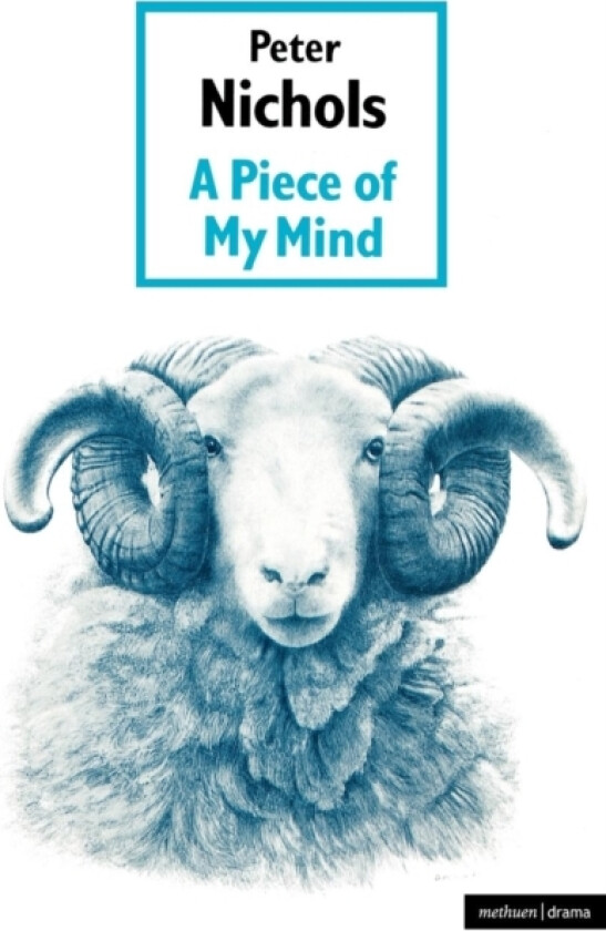 Piece Of My Mind av Peter Nichols (Paperback)