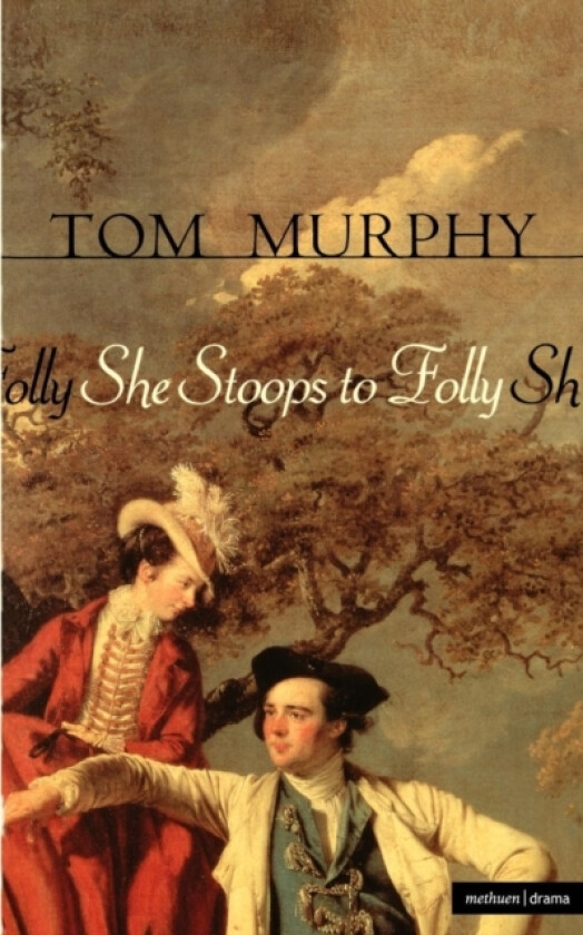 She Stoops To Folly av Tom Murphy (Paperback)