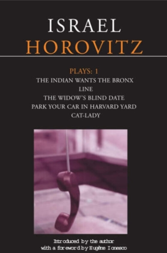 Horovitz Plays: 1 av Israel Horovitz (Paperback)