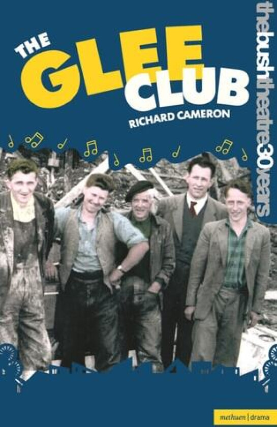 The Glee Club av Richard Cameron (Paperback)
