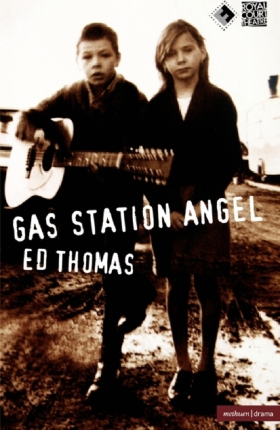 Gas Station Angel av Ed Thomas (Paperback)