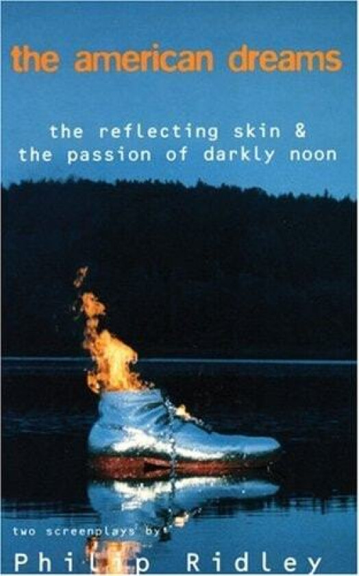 The American Dreams av Philip Ridley (Paperback)