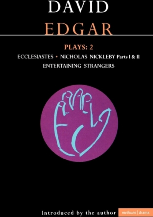Edgar Plays: 2 av David Edgar (Paperback)