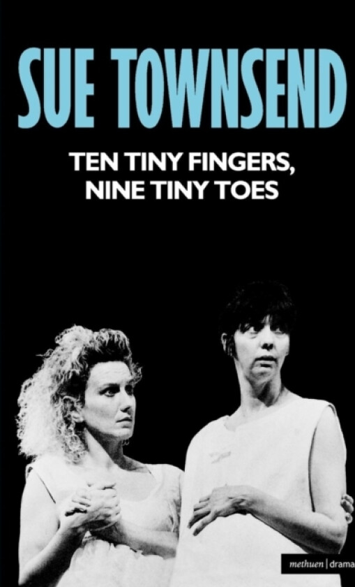 Ten Tiny Fingers, Nine Tiny Toes av Sue Townsend (Paperback)