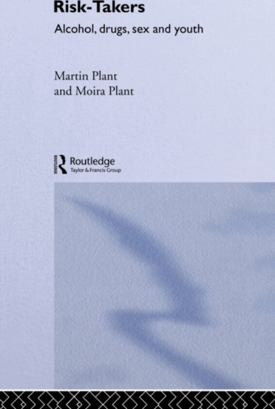 Risk-Takers av Moira Plant (Hardcover)