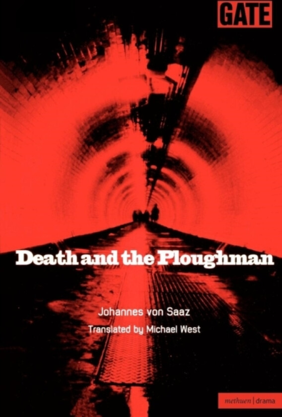 Death And The Ploughman av Johannes Von Saaz, Michael West (Paperback)