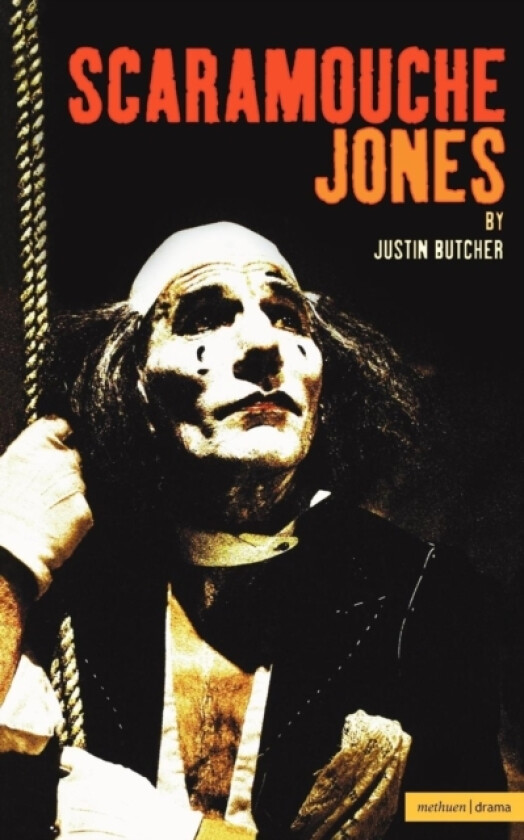 Scaramouche Jones av Justin Butcher (Paperback)