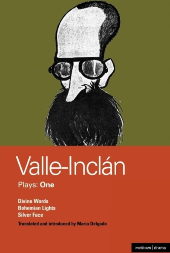 Valle-Inclan Plays: 1 av Ramon del Valle-Inclan (Paperback)