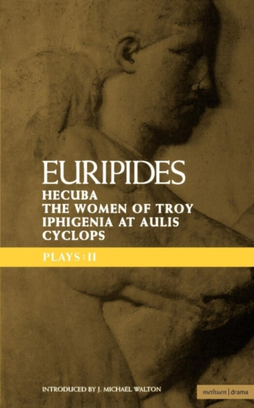 Euripides Plays: 2 av Euripides (Paperback)
