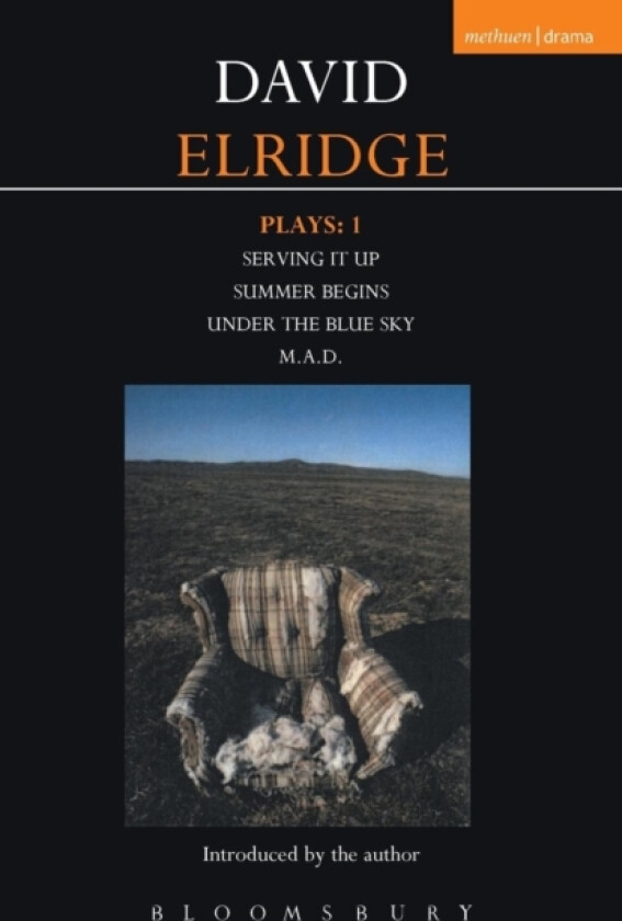 Eldridge Plays: 1 av David Eldridge (Paperback)