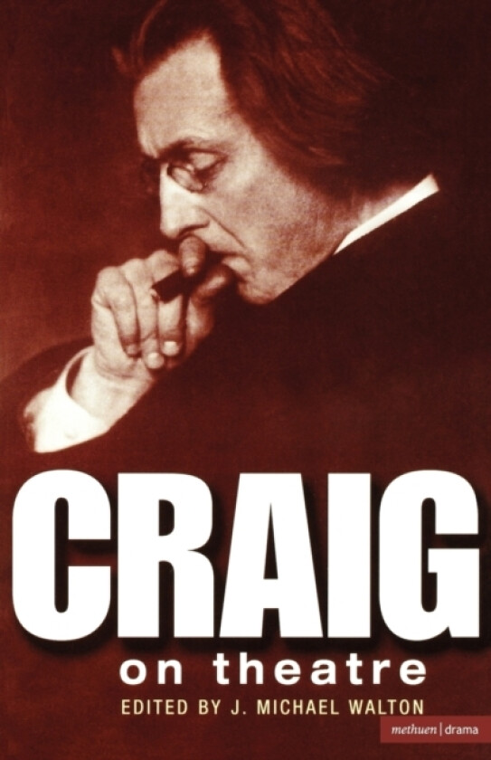 Craig On Theatre av Edward Gordon Craig (Paperback)