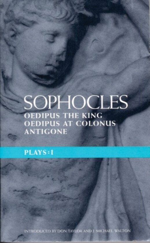 Sophocles Plays: 1 av Sophocles (Paperback)