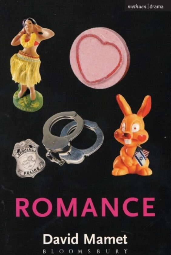 Romance av David Mamet (Paperback)