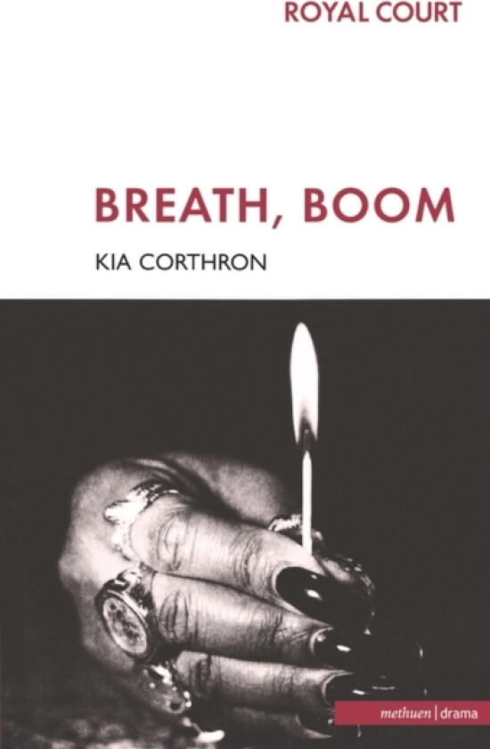 Breath, Boom av Kia Corthron (Paperback)