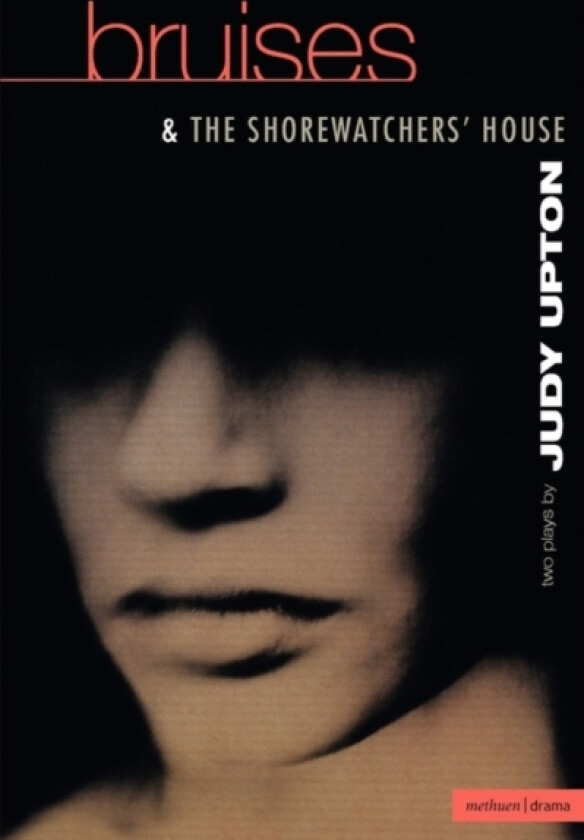 Bruises & The Shore Watchers House av Judy Upton (Paperback)