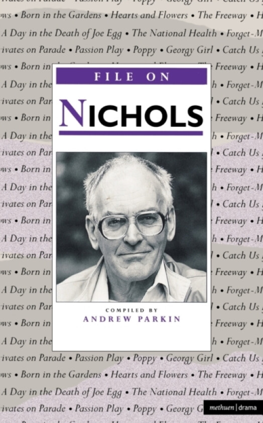 File On Nichols av Peter Nichols (Paperback)